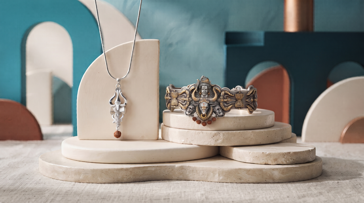 The Meaning Behind Indian Symbols in Jewellery